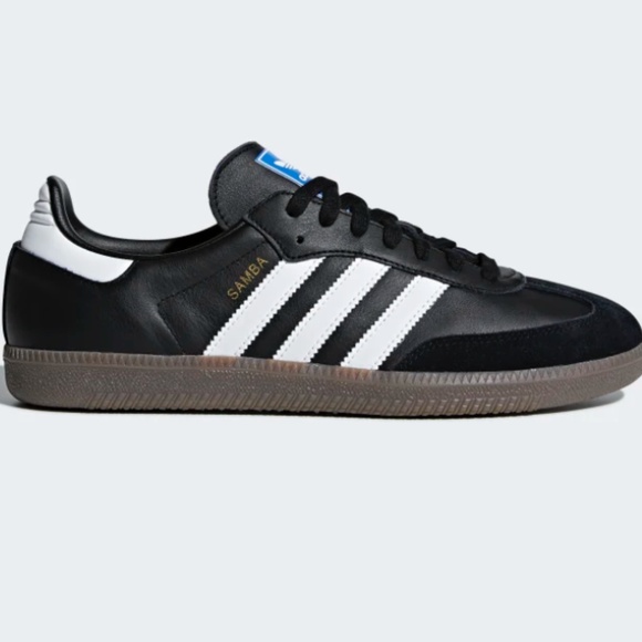 OG Adidas Sambas - Picture 1 of 5
